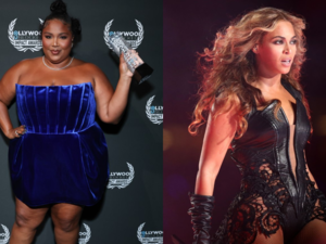 Lizzo and Beyonce
