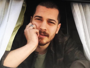   Çağatay Ulusoy