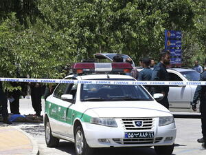 تصاعد أعمال العنف في إيران 