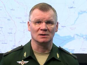 الفريق إيغور كوناشينكوف