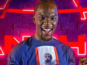 Renato Sanches (Image Credit: @PSG_English)