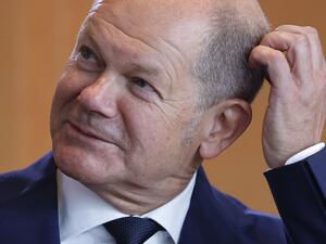 أولاف شولتس