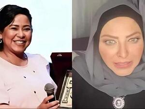 ميار الببلاوي و شيرين عبد الوهاب