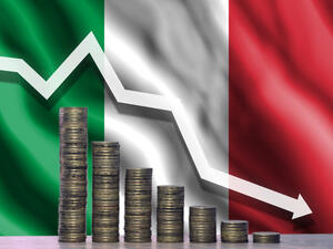 إيطاليا تتوقع تباطؤ نمو اقتصادها خلال الأشهر المقبلة