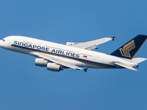 Singapore Airlines Reports Second Highest Quarterly Operating Profit in the Airline’s History