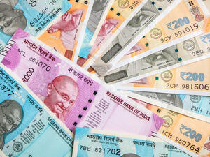 Indian Rupee Recovers After Hitting Record Low