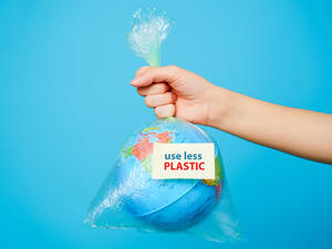 single-use plastic