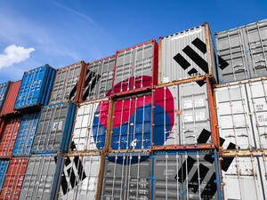 S. Korea Posts Trade Deficit of Over $10.2 Billion As Imports Soar by 20 Percent