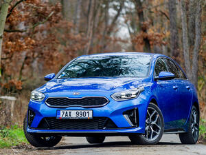 Ceed Dominates Kia's Sales In Europe, Selling Over 90K Units this Year