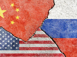 China's Trade with Russia Rises Despite US Threats