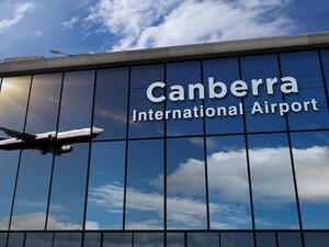 Canberra Airport