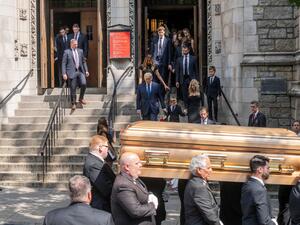 Trump Buried Ex-wife in His Golf Club for a Reason; A Tax Break