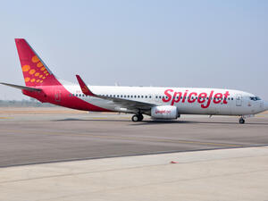SpiceJet's Biggest Shareholder Mulls Selling Stake