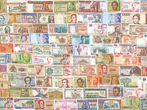 India's Forex Reserves Plummets to $570.74 Billion