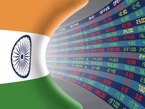 Indian Stocks Slip on Profit Booking