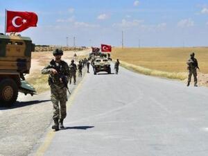 استهداف قاعدة تركية بريف عفرين