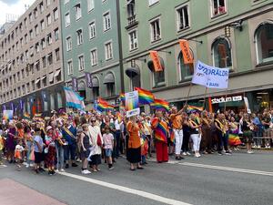 مهرجانات فخر المثليين