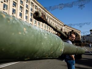 قوات أوكرانية