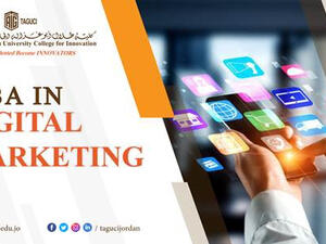 Dr. Abu-Ghazaleh Launches MBA in Digital Marketing