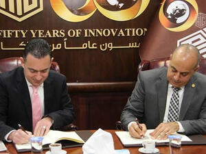 Nuummite Consulting and Talal Abu-Ghazaleh Global Sign Strategic Partnership