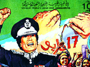 Debunking 'Myths' over Muammar Gaddafi's 'Rich' Libya