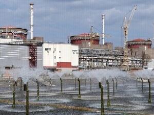 المحطة النووية ب"زابوروجيه"