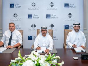 Abu Dhabi National Hotels to invest over AED 1 billion  ($ 272 million) to develop a luxury resort at  Ras Al Khaimah’s Al Marjan Island