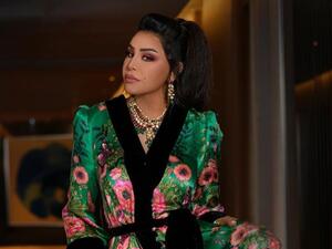 استلهمي إطلالتك في اليوم الوطني السعودي من الفنانة أحلام