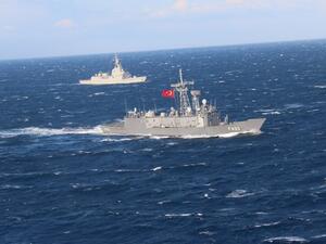 مثلّث برمودا المتوسطي