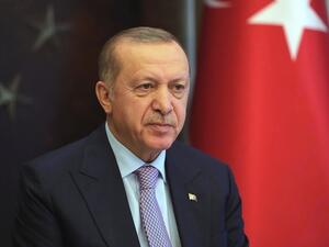 رجب طيب أردوغان 