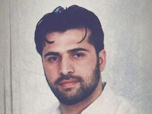 الأسير أسامة الأشقر 