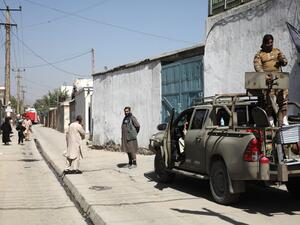 هجوم على مركز شيعي في كابل