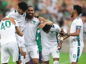 الأهلي يتفوق على الخلود (المصدر: الأهلي السعودي)