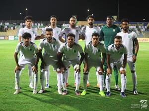 فريق الأهلي (المصدر: الأهلي)