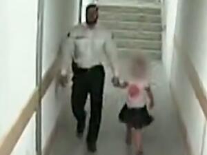 البياتي اقتاد الطفلة الى مكان معزول مستغلا انشغال جدها وشقيقتها (سبع سنوات) 