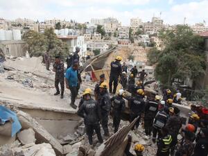 فاجعة اللويبدة..