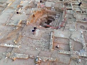 اكتشاف "عقار ريفي" في النقب الفلسطيني