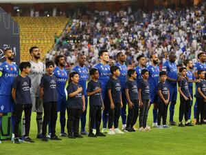 الهلال يواجه الفتح اليوم (المصدر: أ ف ب)