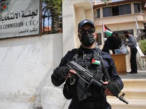 اسرائيل منعت الانتخابات الفلسطينية