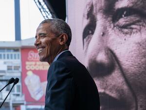 أوباما... مرجان أحمد مرجان!