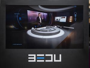 "بدو" تستعرض مشروع "الميتافيرس 2117" خلال مشاركتها في "ملتقى دبي للميتافيرس"