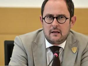 محاولة اختطاف وزير العدل البلجيكي