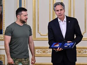 اسلحة اميركية فتاكة الى كييف