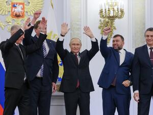 بوتين: روسيا دولة عظيمة