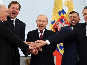 روسيا تضم 100 الف كيلو متر