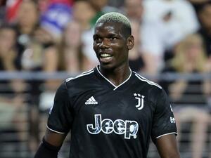 بول بوغبا (المصدر: أ ف ب)