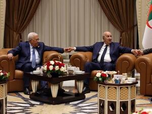 وفد «فتح» يتوجه إلى الجزائر لبحث ملف المصالحة الفلسطينية