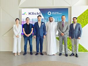 سوق أبوظبي العالمي يمنح "كليكل" الموافقة المبدئية للعمل بصفة وسيط وحافظ أمين للأصول الافتراضية