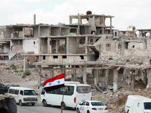  أفادت وكالة "سانا" السورية بأن الجهات الأمنية المختصة تمكنت من القضاء على أحد الإرهابيين من تنظيم "داعش