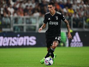 آنخيل دي ماريا (المصدر: أ ف ب)